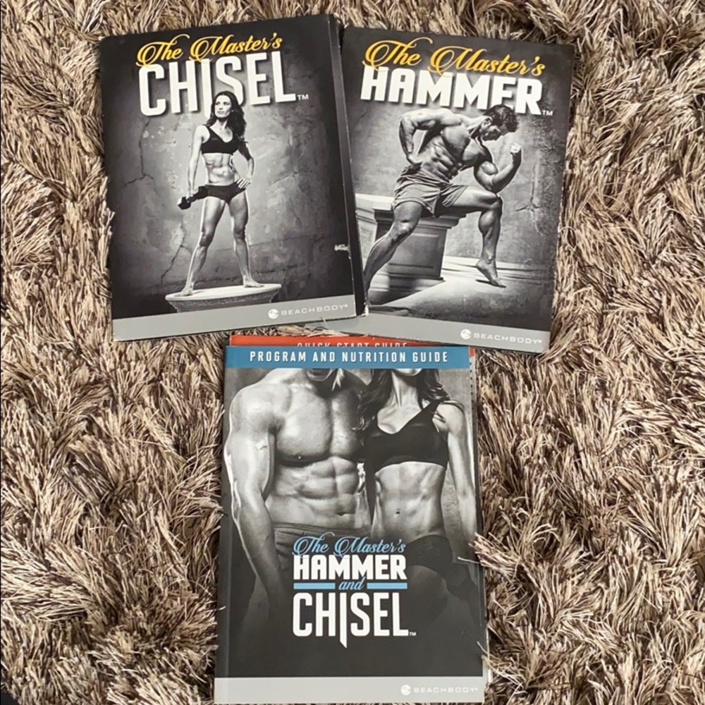 Workout Dvd Set from beachbody